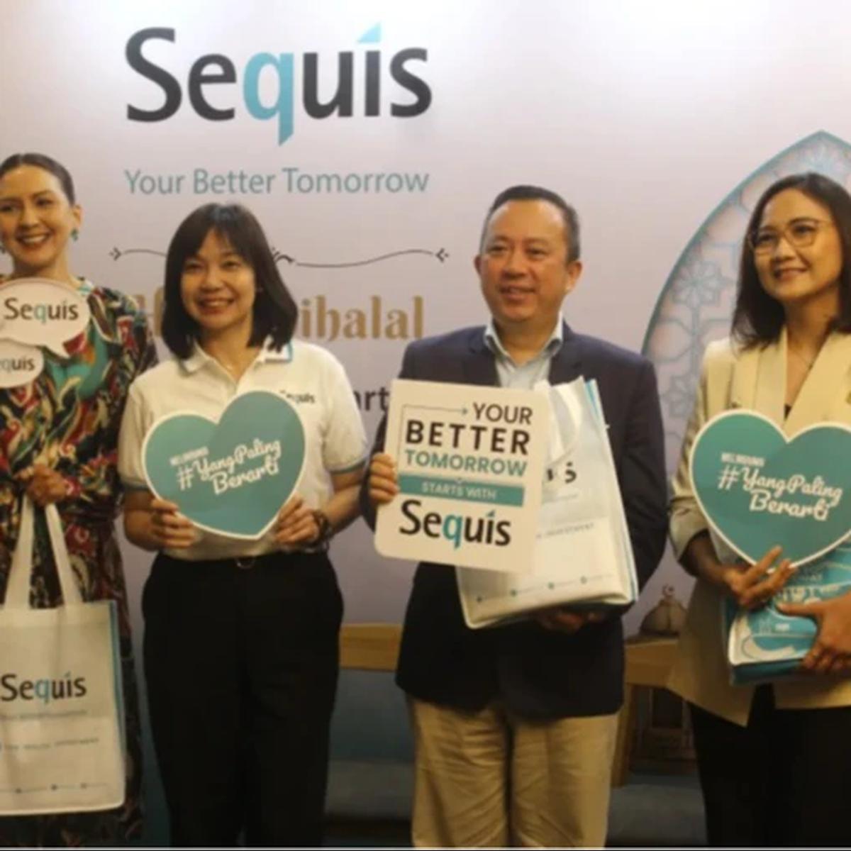 Sequis Life bagi tips sehat usai lebaran