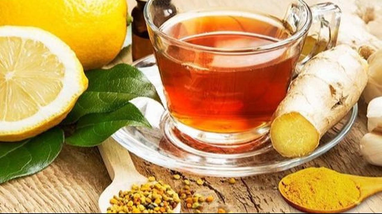 <b>Resep Jahe Sereh Lemon</b><br>