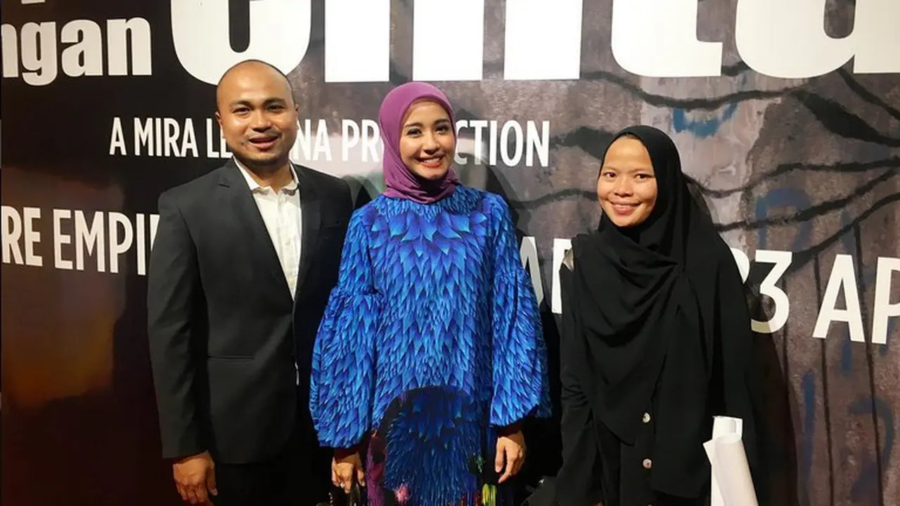 [Bintang] Laudya Cynthia Bella - Afif