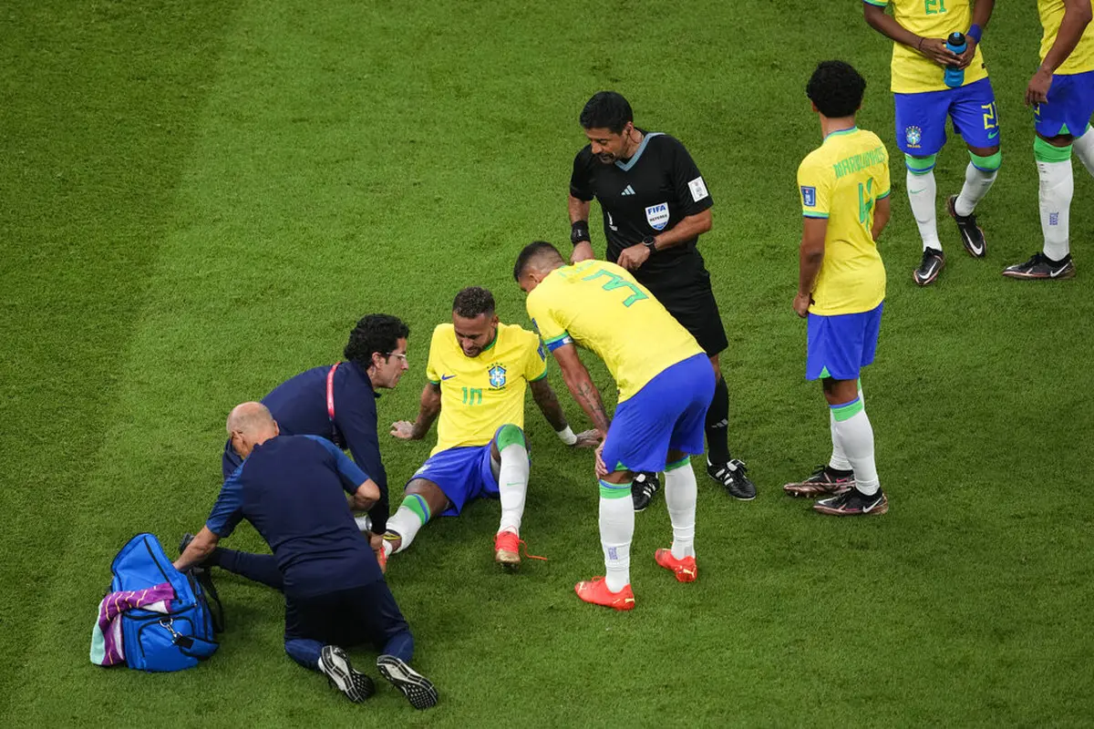 Brasil Vs Portugal