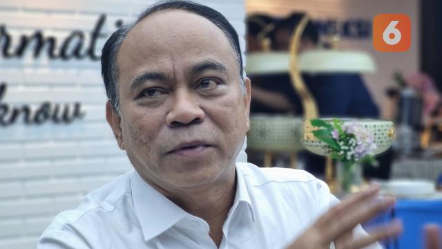 Menkominfo Budi Arie Setiadi