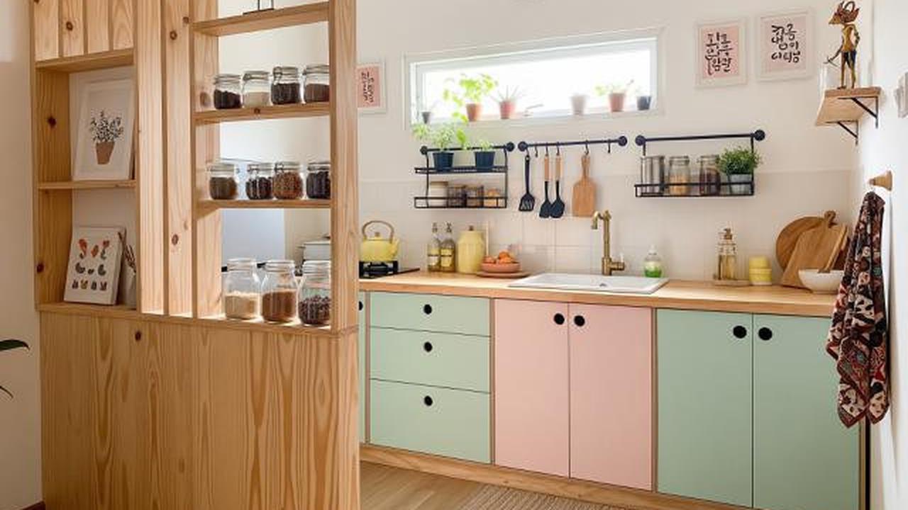 6 Cara Menata Rumah ala Korea Minimalis, Budget Ringan Rumah Seperti K-Drama