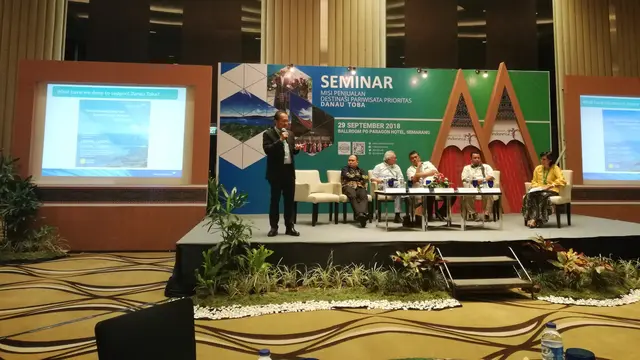 Sales Mission Danau Toba