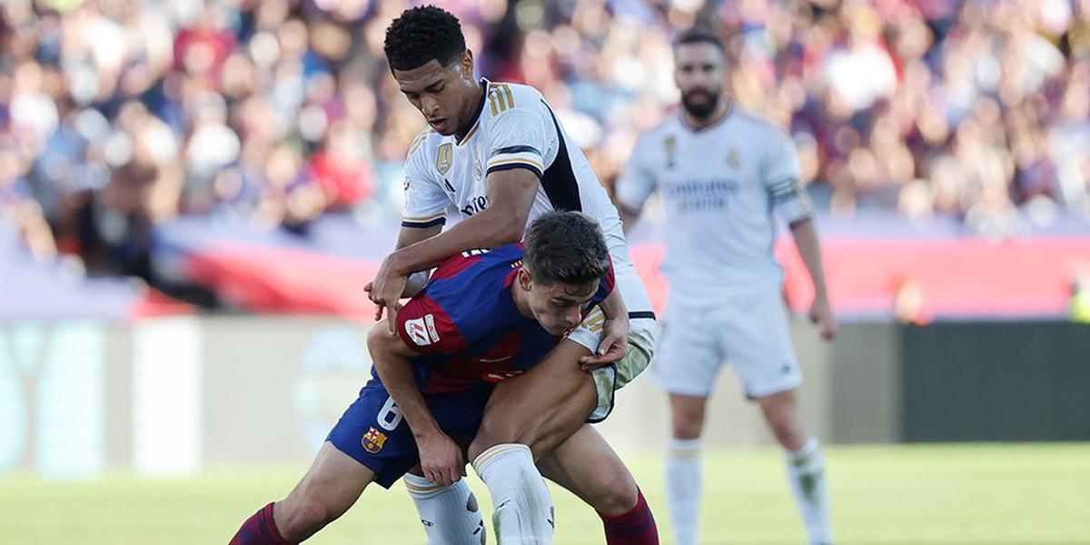 Cara Live Streaming El Clasico Barcelona vs Real Madrid dari HP