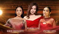 Konser Tribute Teresa Teng, Gandeng Penyanyi Shanghai hingga Kris Dayanti dan Putri Ayu