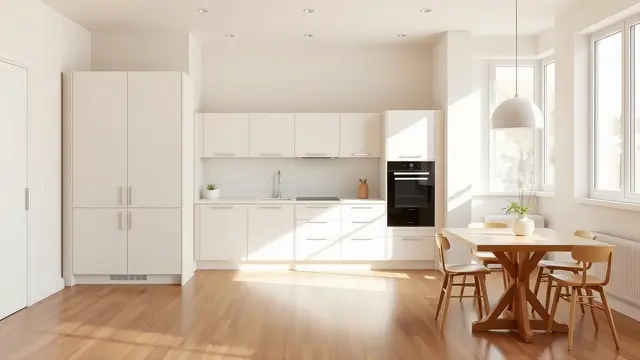 9 Rekomendasi Lantai Dapur Minimalis Tahan Lama, Ini Kelebihan dan Kekurangan