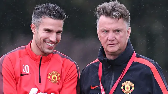 Nilai Plus Van Gaal