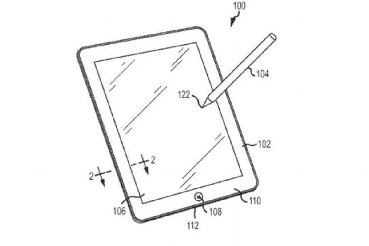 Apple Patenkan Stylus Pintar Yang Multifungsi