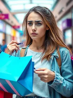 apa itu impulsif ©Ilustrasi dibuat AI