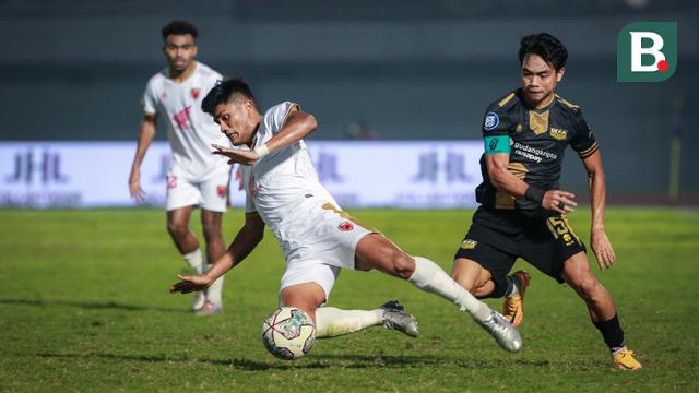 BRI Liga 1 2022/2023: Dewa United vs PSM Makassar