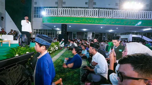 Gus Ipul jelaskan cara NU selesaikan masalah internal organisasi