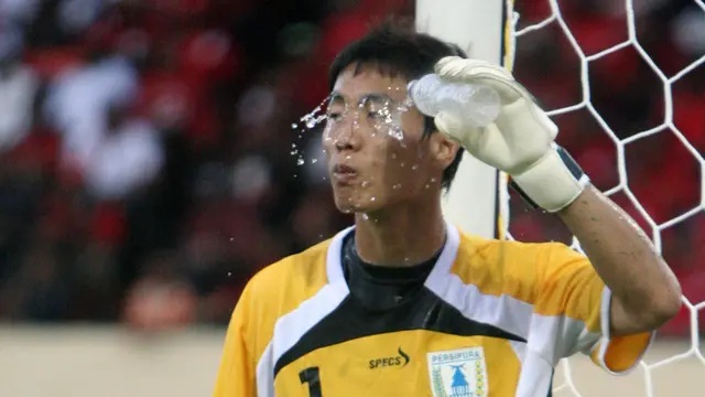 Kiper asal Korea Selatan, Yoo Jae-hoon