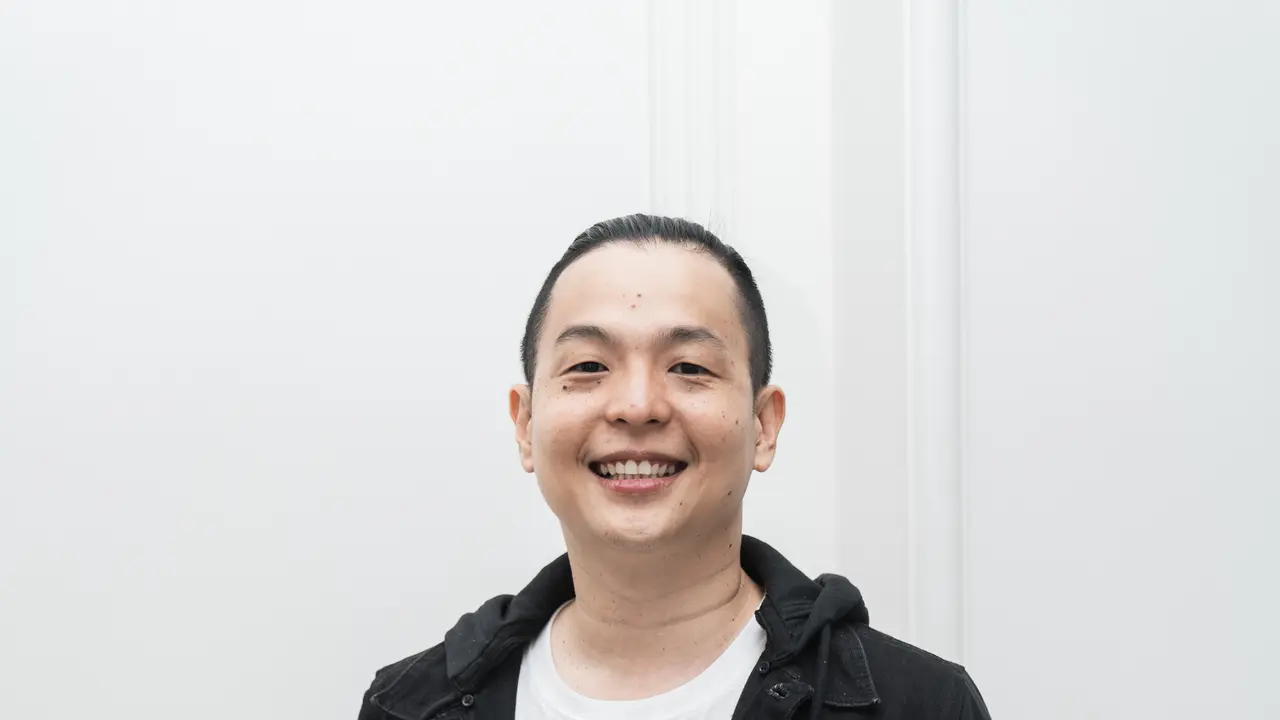 Ernest Prakasa. (Foto: Dok. Starvision Plus)