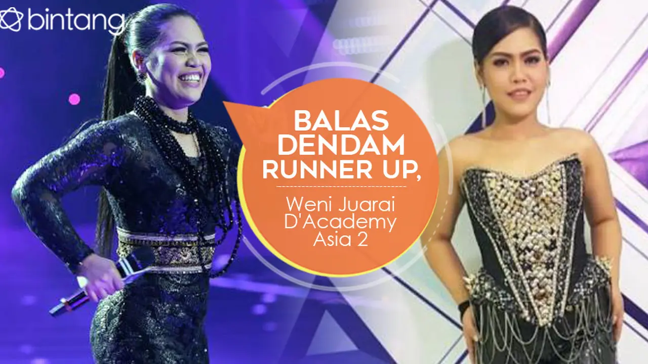 [Bintang] Weni D'Academy