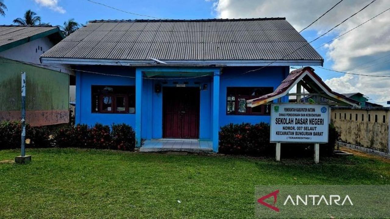 Bupati Natuna: Sekolah Satu Atap Solusi Pemerataan Pendidikan di Daerah Terpencil