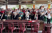 PKK Badung Gelorakan Gerakan Kulkul, Ajak Masyarakat Jaga Kebersihan Lingkungan Berkelanjutan