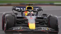 Pembalap Red Bull, Max Verstappen. (AP/Asanka Brendon Ratnayake).