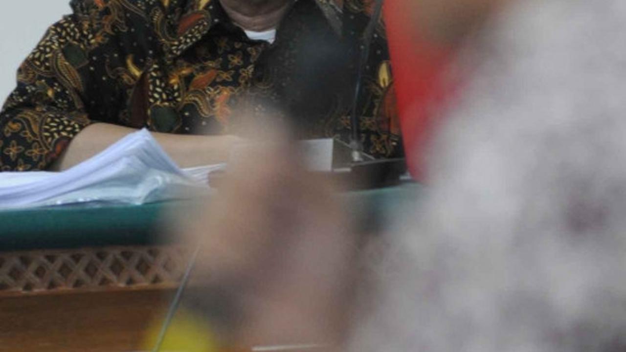 Udar Pristono kembali jalani sidang lanjutan