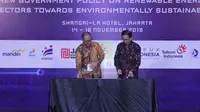 Pupuk Indonesia Serahkan Ruang Training Center Kampus ITS Surabaya