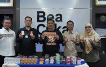 Pemkot Kediri dan Bea Cukai Sita Ribuan Batang Rokok Ilegal, Tekan Kerugian Negara