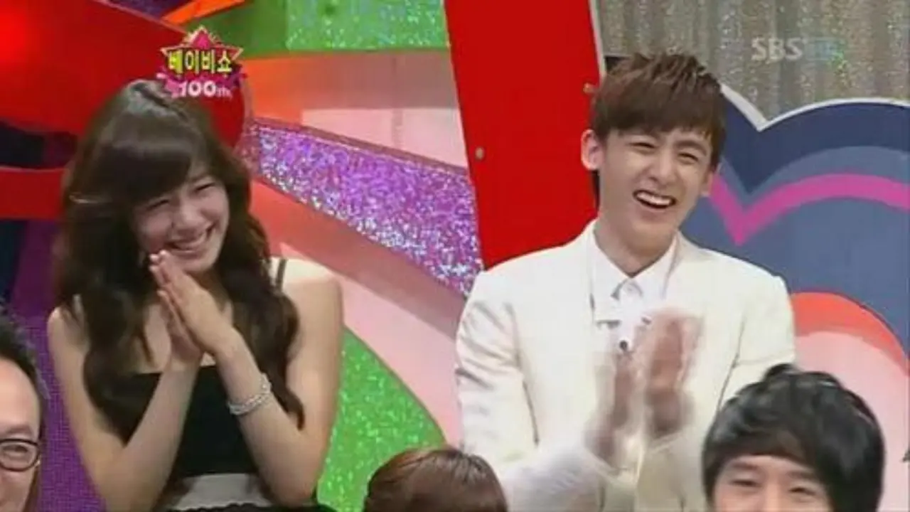 Kisah Cinta Nichkhun 2PM dan Tiffany SNSD Harus Berakhir