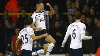 Bentaleb Bawa Spurs Sementara Ungguli Newcastle
