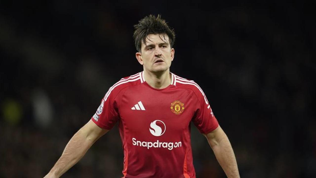 Duh! Harry Maguire Tertangkap Ngebut Lagi, Dijatuhi Hukuman Dilarang Nyetir