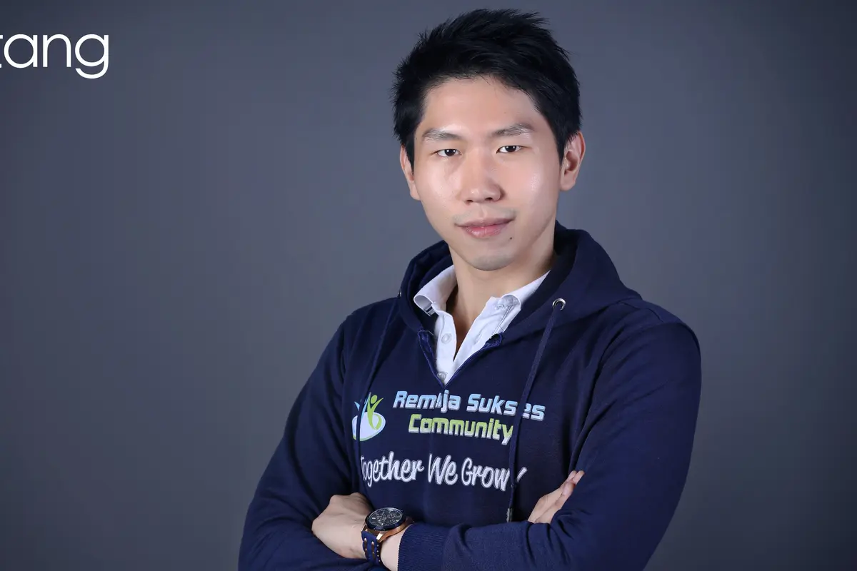 Eksklusif, Perjuangan Michael Yo Menjadi Motivator Muda