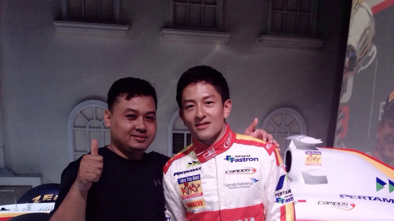 Rio Haryanto
