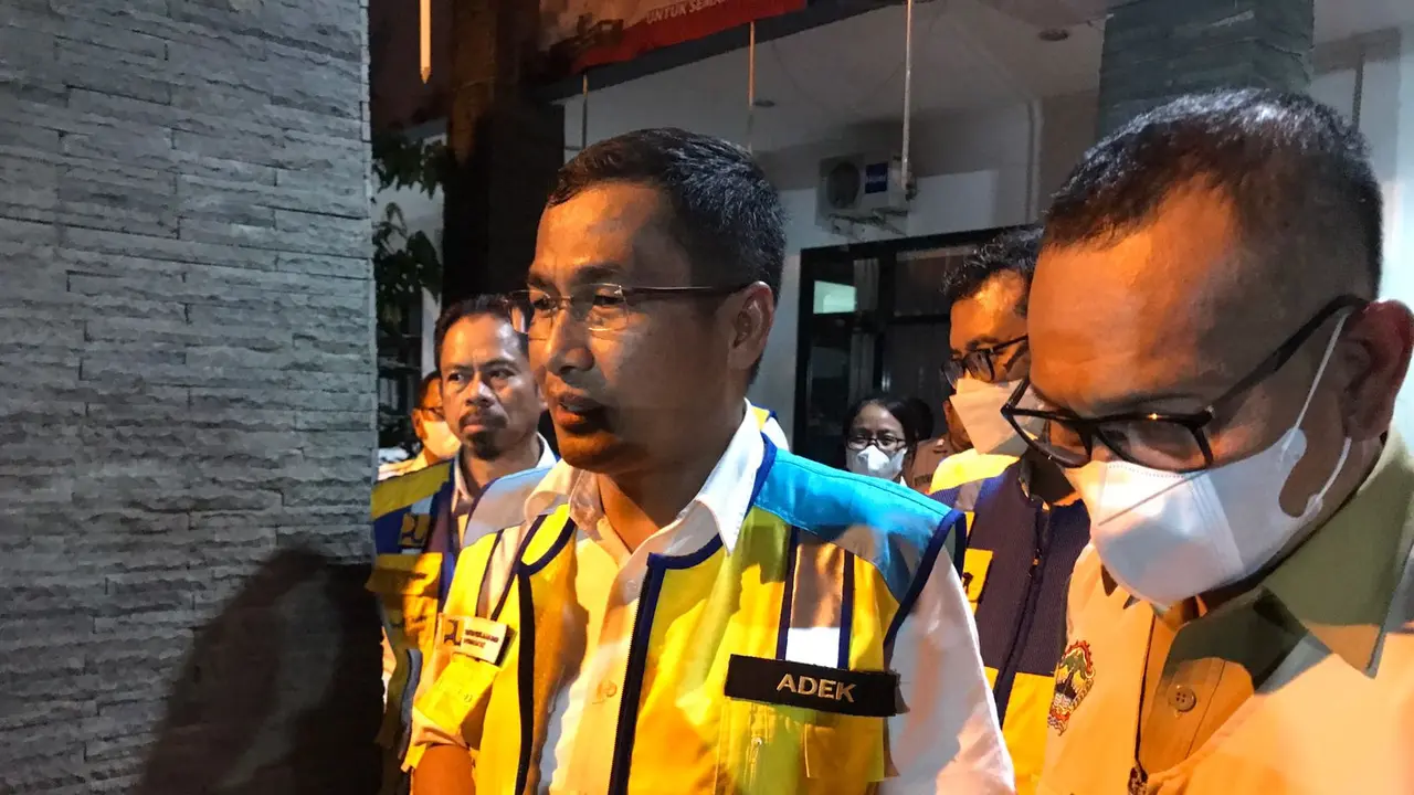 Kepala BBWS Pemali Juana, Muhammad Adek Rizaldi