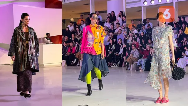 Fashion Nation's 18th Edition menjadi selebrasi perayaan ulang tahun Senayan City yang ke-18 dihelat pada Jumat, 20 September 2024