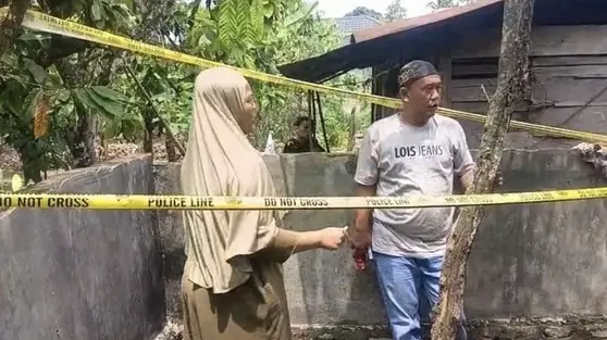 Siswi SD Mandailing Natal Ditemukan Tewas di Pohon, Isu Perundungan Mencuat