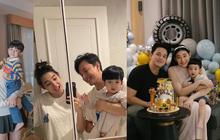 Bibit Berkualitas! 8 Foto Billy Davidson Bersama Keluarga Kecilnya - Dua Anaknya Menawan dan Tampan