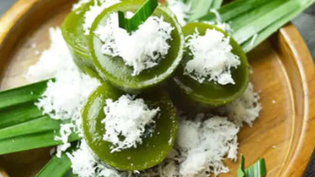 Resep Kue Kukus Tepung Beras yang Rendah Kolesterol dan Sehat untuk Keluarga