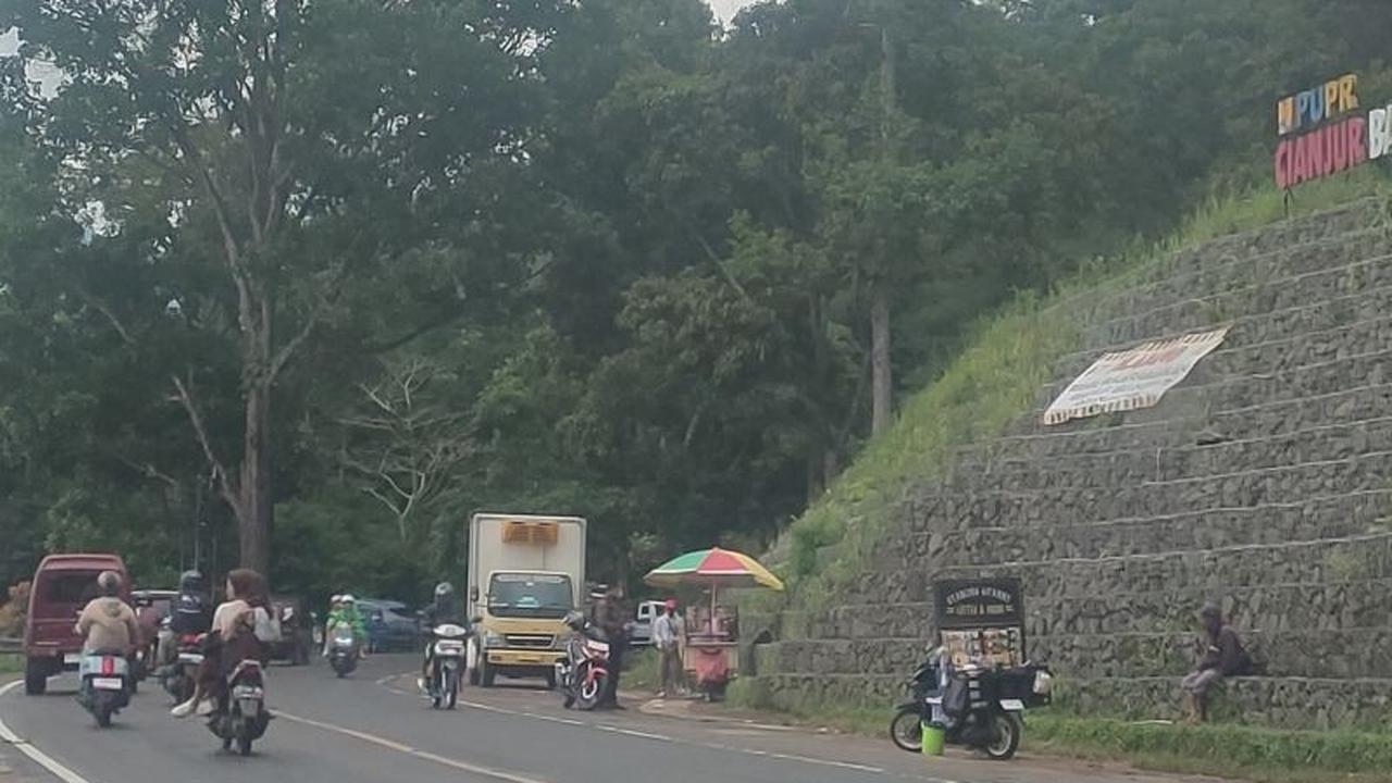 Satpol PP Cianjur Gencarkan Patroli di Kawasan Terlarang Rawan Gempa Cugenang