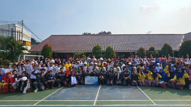 “Bekal PPintar” jadi Cara PTPP Rayakan Hardiknas 2025, Dukung Gizi Anak Sekolah di Daerah 2025