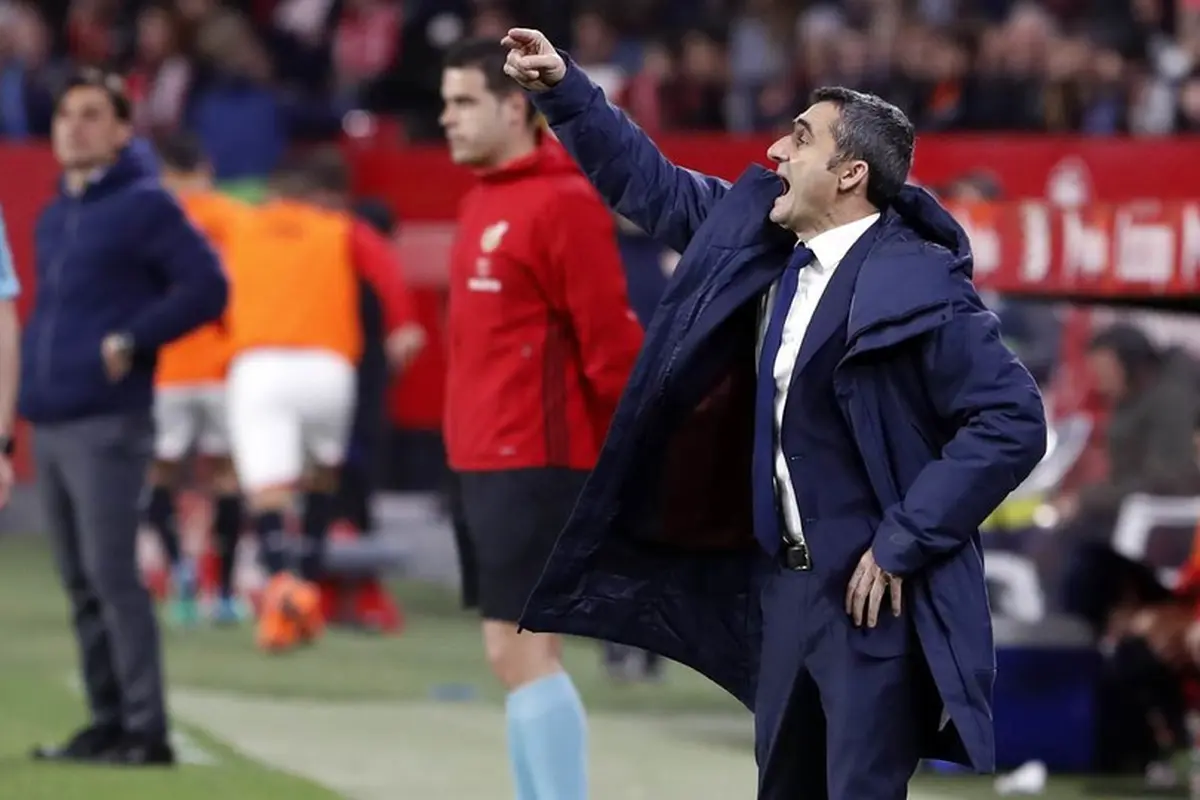 Ernesto Valverde