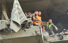 Serangan Israel ke Beirut Tewaskan Komandan Militer Hizbullah
