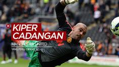 Berita video beberapa kiper cadangan di Manchester United yang perlu juga kita ingat. Salah satunya adalah mantan pemain Barcelona, Victor Valdes.