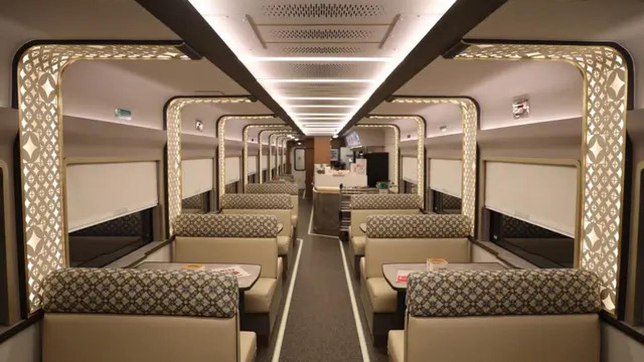 Daftar Kereta Program Flash Sale Tiket Kereta Rp80 Ribu, Berlaku di HUT ke-80 KAI Saja