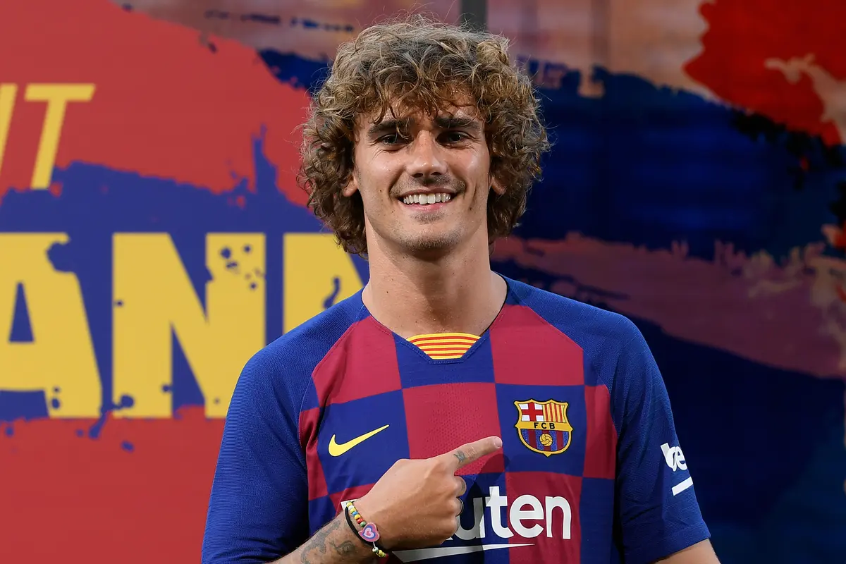 Antoine Griezmann