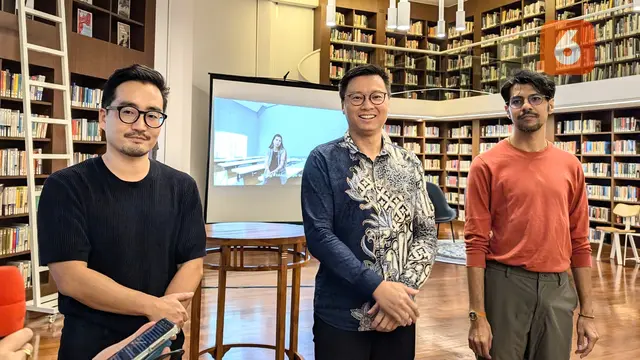 pameran Design Matters Lab