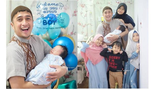 Irfan Hakim (Sumber: Instagram/irfanhakim75)