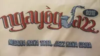 Untuk pertama kalinya, Ngayogjazz digelar di Desa Budaya Gilangharjo, Pandak, Bantul (Liputan6.com/ Switzy Sabandar)