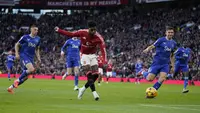 Marcus Rashford Kehabisan Pilihan?