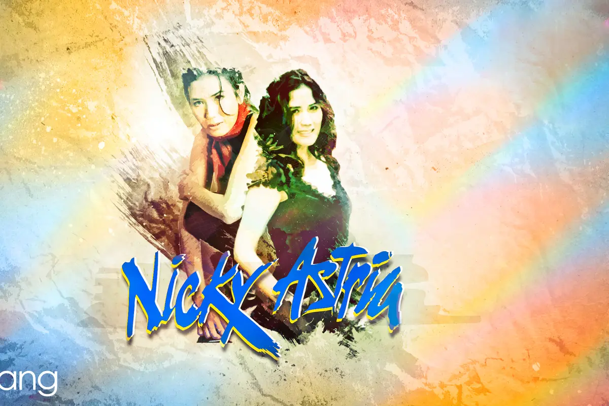 [Bintang] Nicky Astria