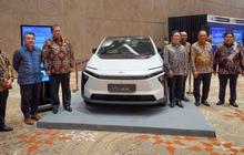 Jurus Toyota Perkuat Rantai Pasok Industri Otomotif di Indonesia