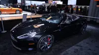 Aston Martin Tak Lolos Standar Keselamatan AS