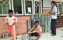 Program MBG Mataram Sukses Dukung Uji Coba Lima Hari Sekolah di Kota Mataram