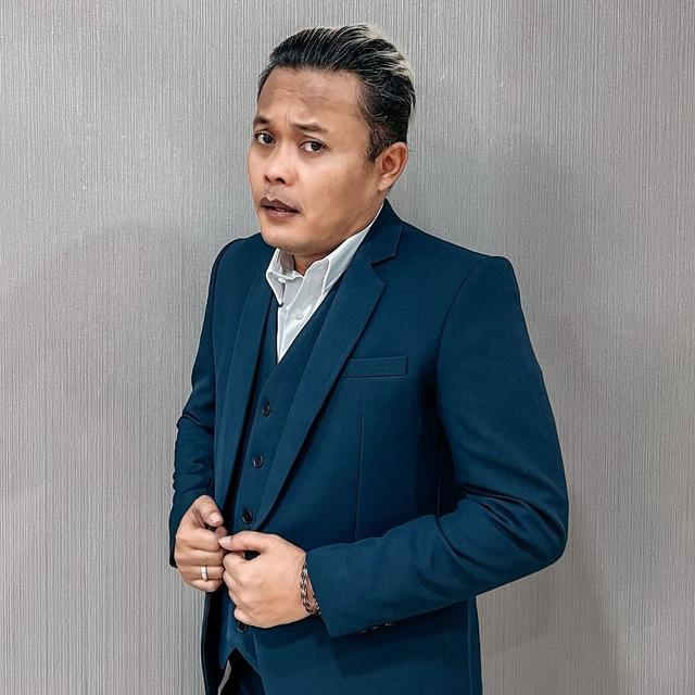 Sule. (Foto: Dok. Instagram @ferdinan_sule)